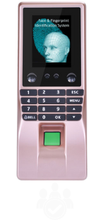 Biometric Terminal Model T1
